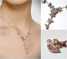 COLLANA GOCCIA CRISTALLO