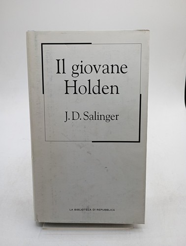 Giovane holden salinger - giovane,