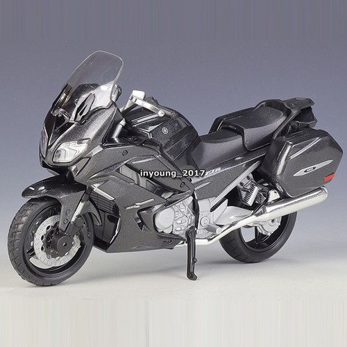 Modellino moto yamaha fjr - moto,