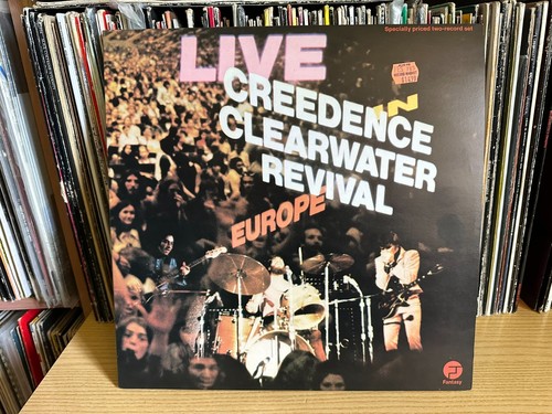 Creedence clearwater revival - clearwater,