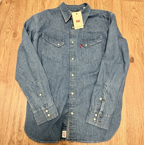 Camicia levi 54 longhorn - camicia, '54