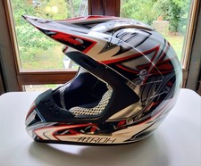 Casco Airoh Helmet Bargy