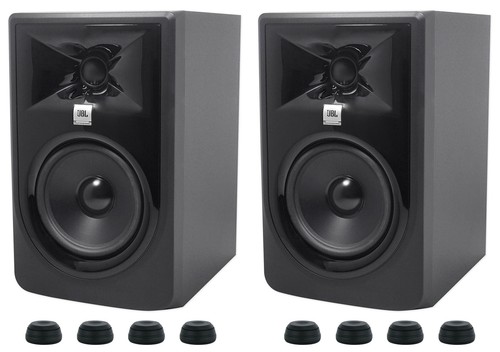 Jbl 305p mkii 2 - 305p, 5"
