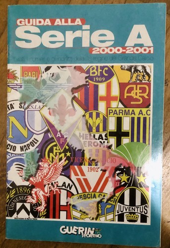 Guerin sportivo 2000 - guerin, 2000-01