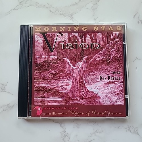 Morning star vision with - morning, cd