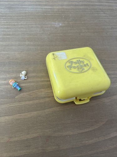 1989 polly pocket midge - 1989,