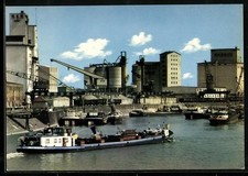 Hanau am Main, porto