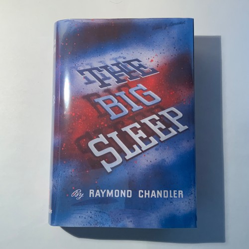 The big sleep raymond - by,