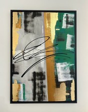Quadro astratto moderno