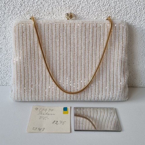 Stupenda borsa perle - borsa,