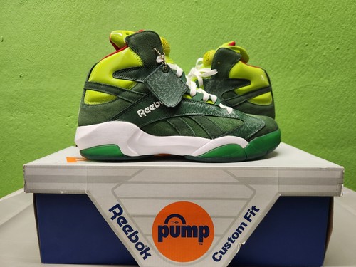 Reebok pump shaq attaq - pump,