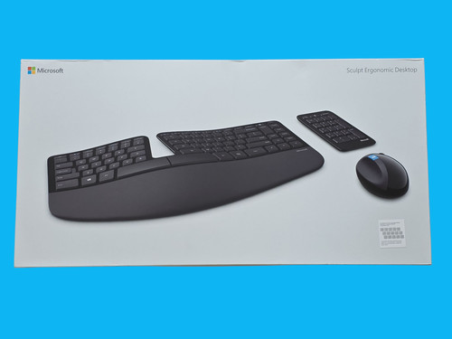 Microsoft sculpt - 🌟,