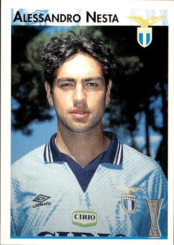 Figurina panini calcio - figurina,