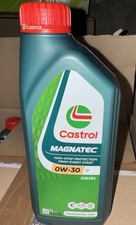 5 LITRI OLIO CASTROL MAGNATEC