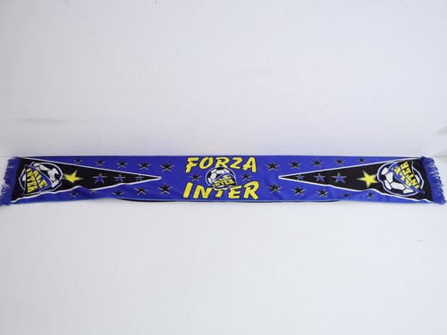 Sciarpa calcio inter milan - sciarpa,