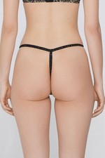 Tanga perizoma fianchetto - tanga,