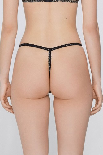 Tanga perizoma fianchetto - tanga,