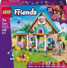 LEGO Friends 42651 Cavallo e