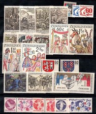 Cecoslovacchia 1975 - , mi