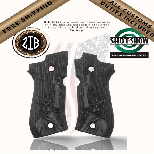Manopole zib per beretta - manopole, 81/84