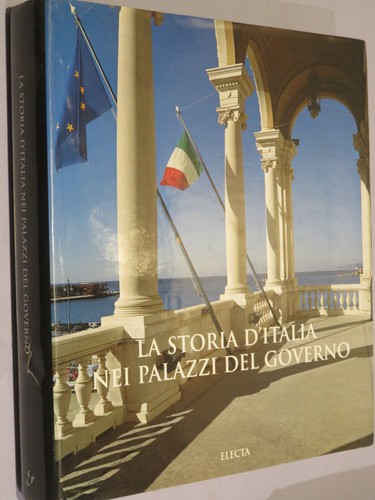 Storia italia nei palazzi - la,