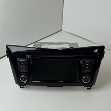 2019 NISSAN ROGUE CD PLAYER