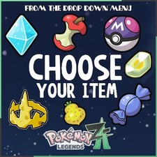 Scegli Qualsiasi Oggetto Per