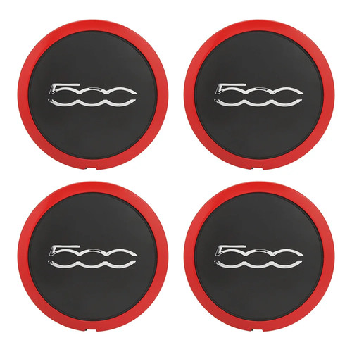 4pcs 133 millimetri coprimozzo - 4pcs,