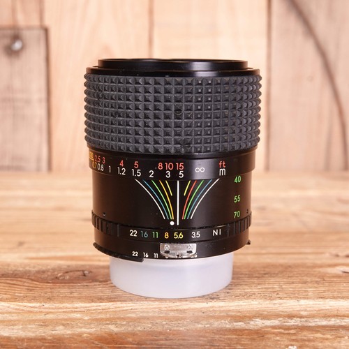 Obiettivo sirius 70mm - mc, 28-70mm