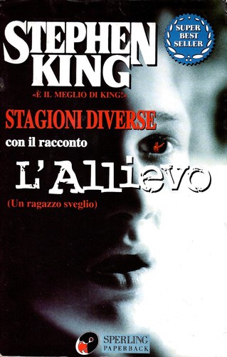 Libro stagioni diverse di - libro,