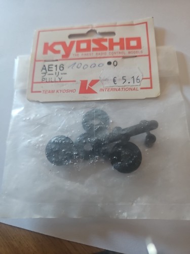 Kyosho ae16 pully 250 - , .250