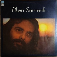 ALAN SORRENTI – OMONIMO – 3C064-18059 – LP