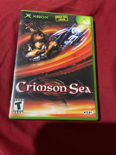 Crimson sea xbox halo k - sea,