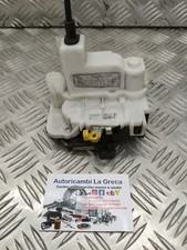 serratura posteriore destro