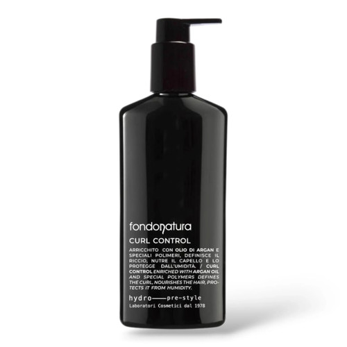 Fondonatura curl control - curl, 150