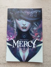 Mirka Andolfo, Mercy, Signed