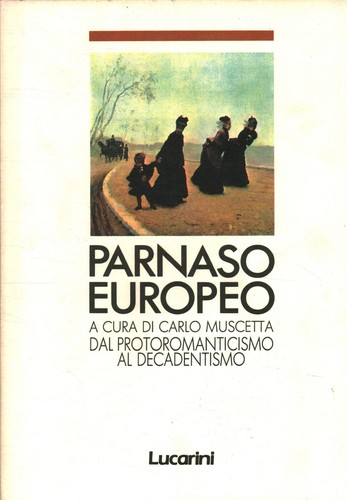 Parnaso europeo dal - parnaso, europeo.