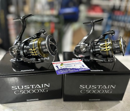Shimano sustain 5000 - shimano, fk