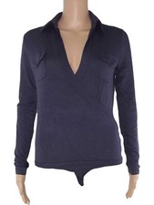 Alysi Maglia Body Da Donna 46