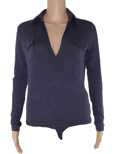 Alysi maglia body donna - maglia,