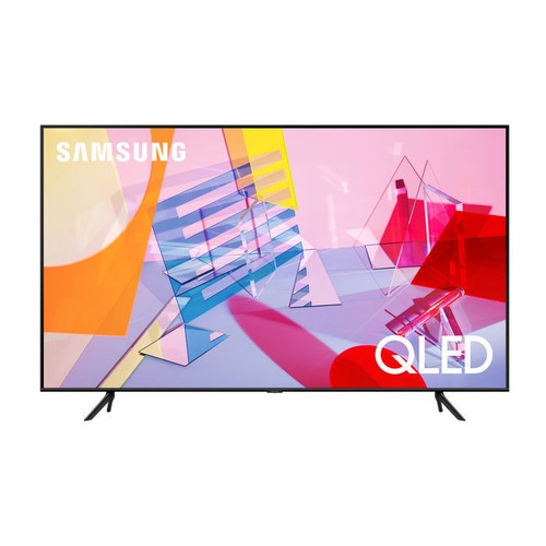 Samsung qe50q60bau 4k qled - 4k,