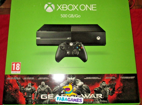 Xbox one console 500 nera - one, gb