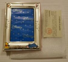 CORNICE PORTAFOTO BIMBA ARGENTO DISNEY ROSA ITS