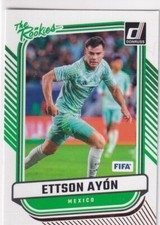 2024-25 Panini Donruss Soccer