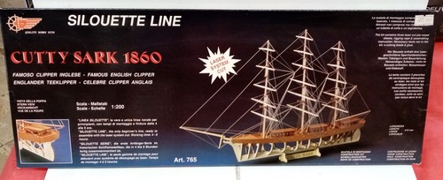 Mantua model cutty sark - mantua,