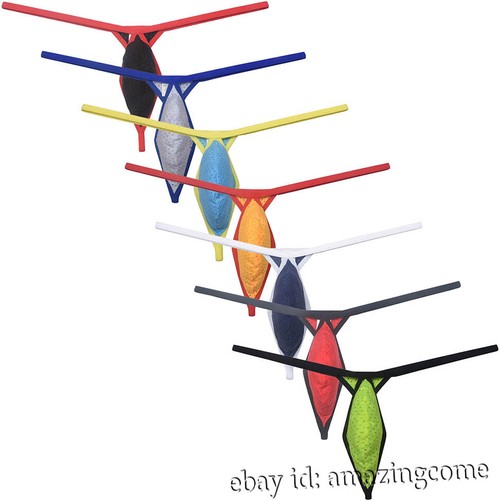 Mini bikini uomo goccia - , a