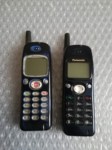 Vendo telefono panasonic non - vendo,