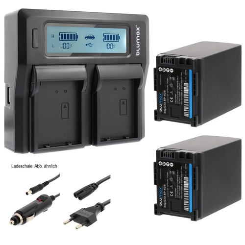 Batteria caricatore per - batteria,