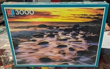 MB Puzzle 3000 PEZZI -