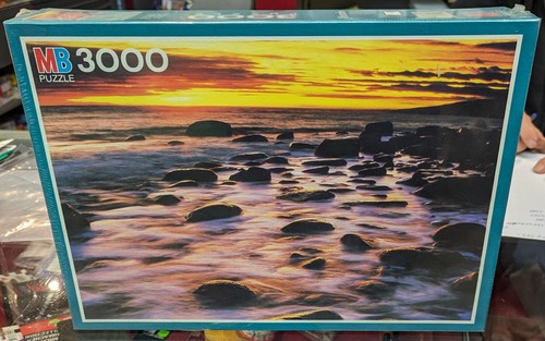 Puzzle 3000 pezzi - mb,
